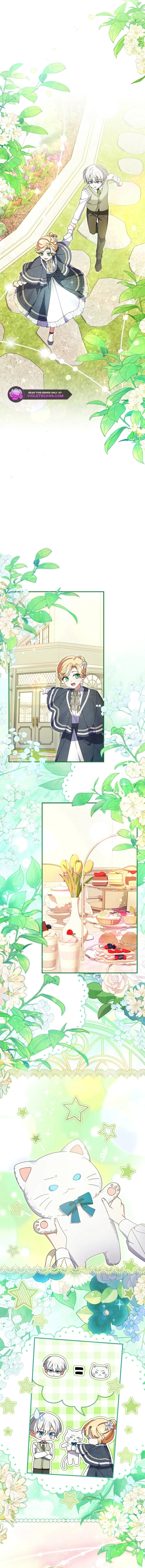 I Became a Human’s Daughter Chapter 54 - page 2