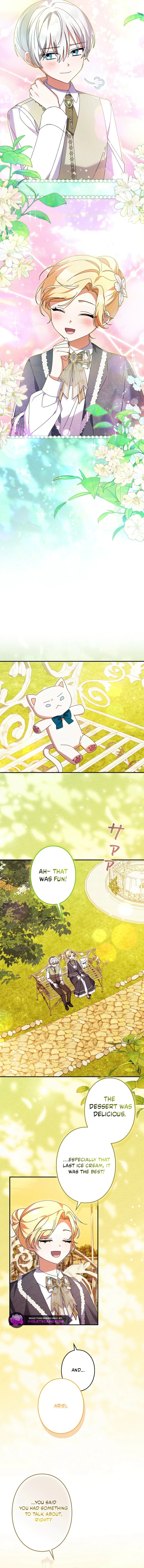 I Became a Human’s Daughter Chapter 54 - page 3