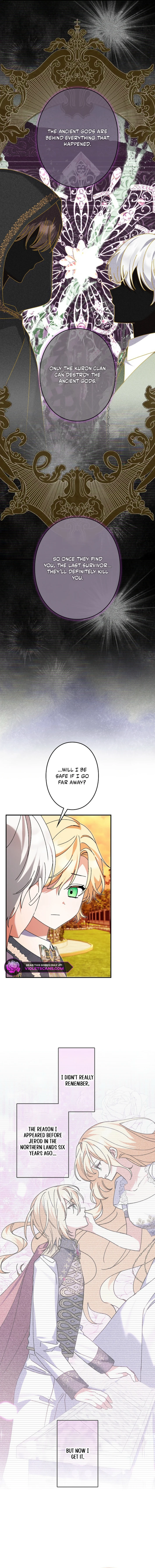 I Became a Human’s Daughter Chapter 54 - page 5