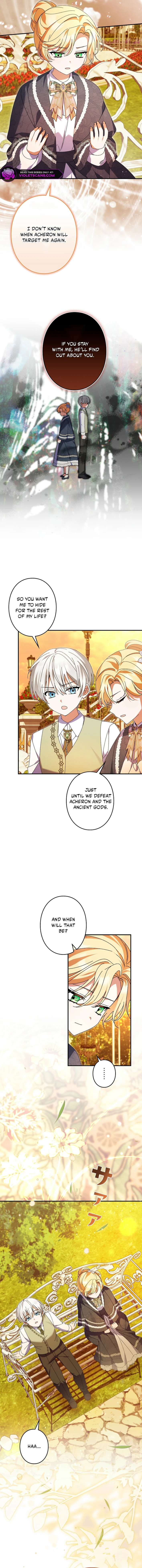 I Became a Human’s Daughter Chapter 54 - page 7