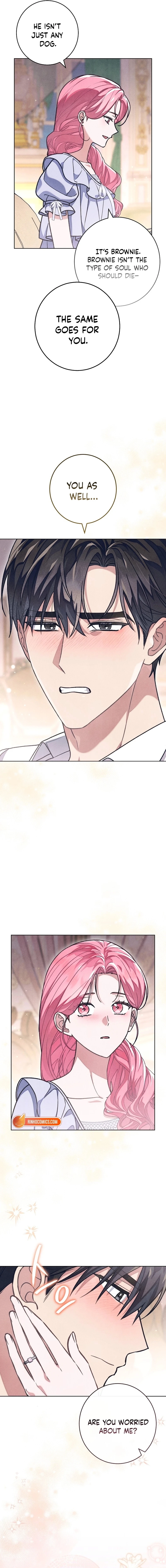 The Duke’s Obsession with His Wife Chapter 61 - page 10