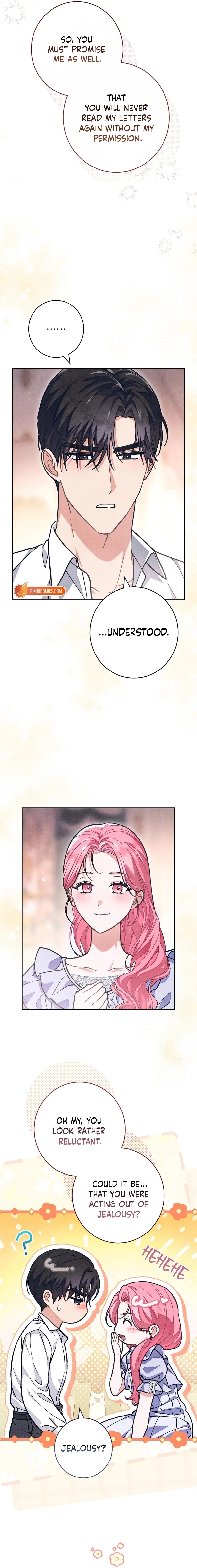 The Duke’s Obsession with His Wife Chapter 61 - page 13