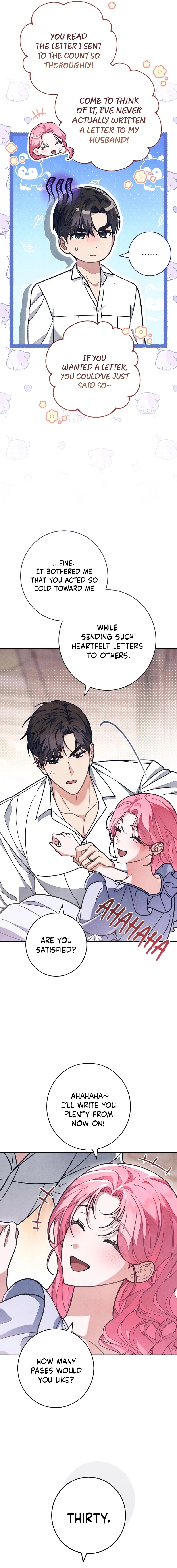 The Duke’s Obsession with His Wife Chapter 61 - page 14