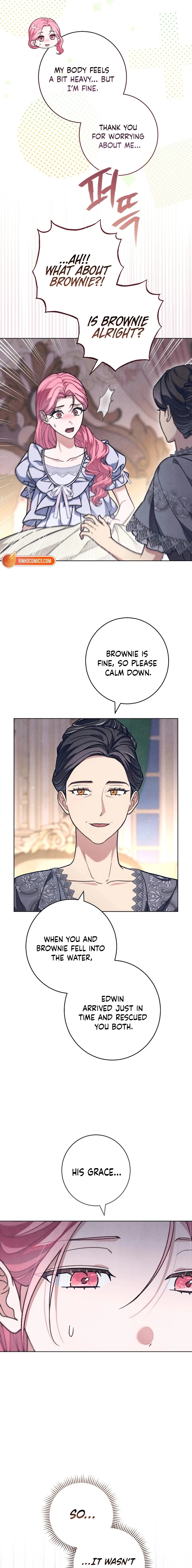 The Duke’s Obsession with His Wife Chapter 61 - page 3