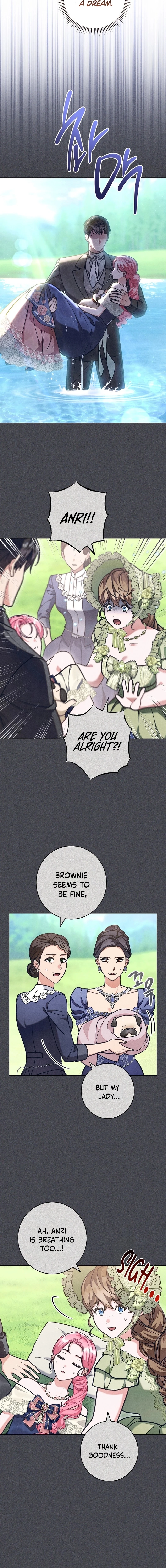 The Duke’s Obsession with His Wife Chapter 61 - page 4