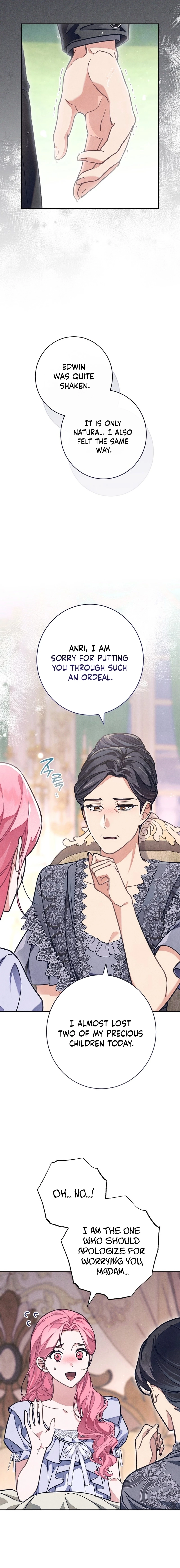 The Duke’s Obsession with His Wife Chapter 61 - page 5