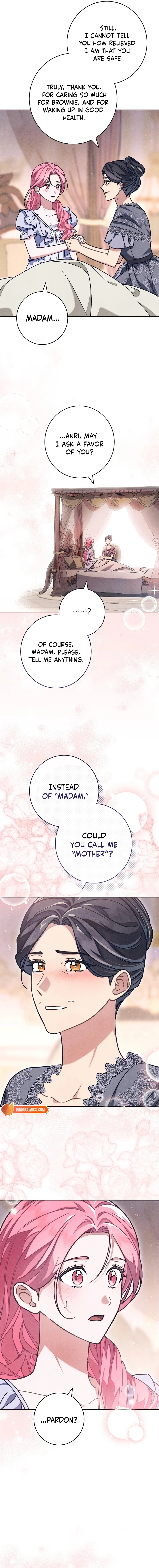 The Duke’s Obsession with His Wife Chapter 61 - page 6