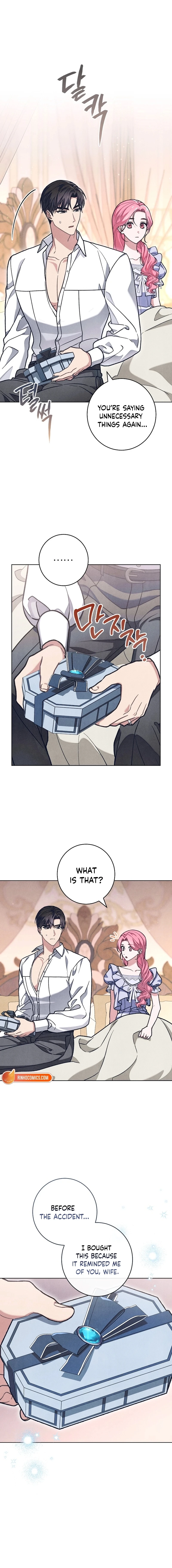 The Duke’s Obsession with His Wife Chapter 61 - page 8