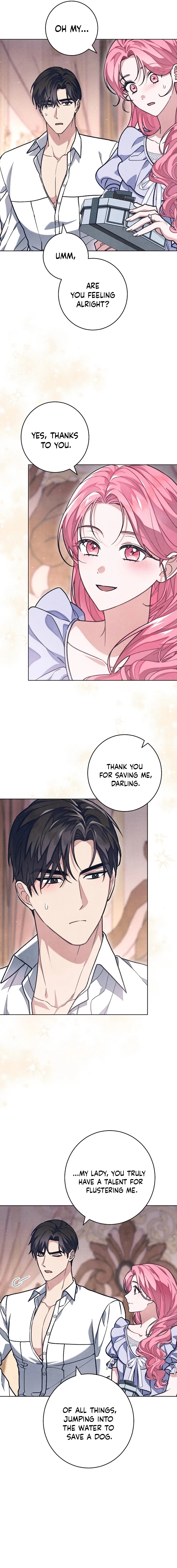 The Duke’s Obsession with His Wife Chapter 61 - page 9