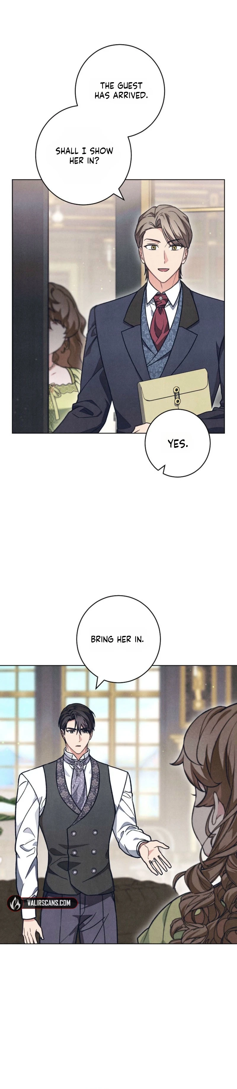 The Duke’s Obsession with His Wife Chapter 62 - page 10