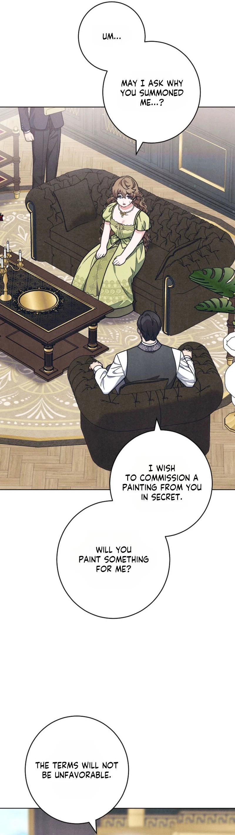 The Duke’s Obsession with His Wife Chapter 62 - page 12