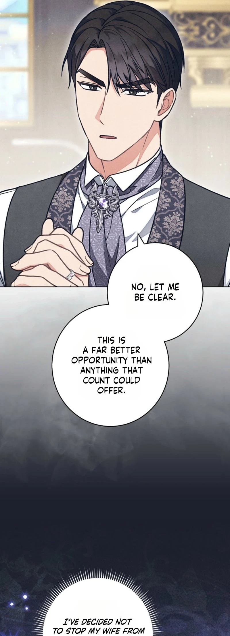 The Duke’s Obsession with His Wife Chapter 62 - page 13