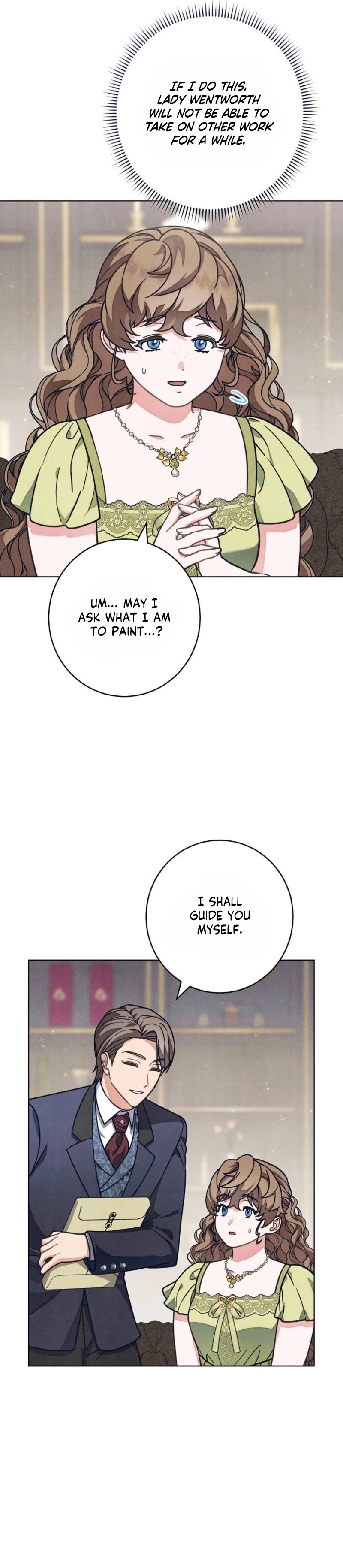 The Duke’s Obsession with His Wife Chapter 62 - page 15