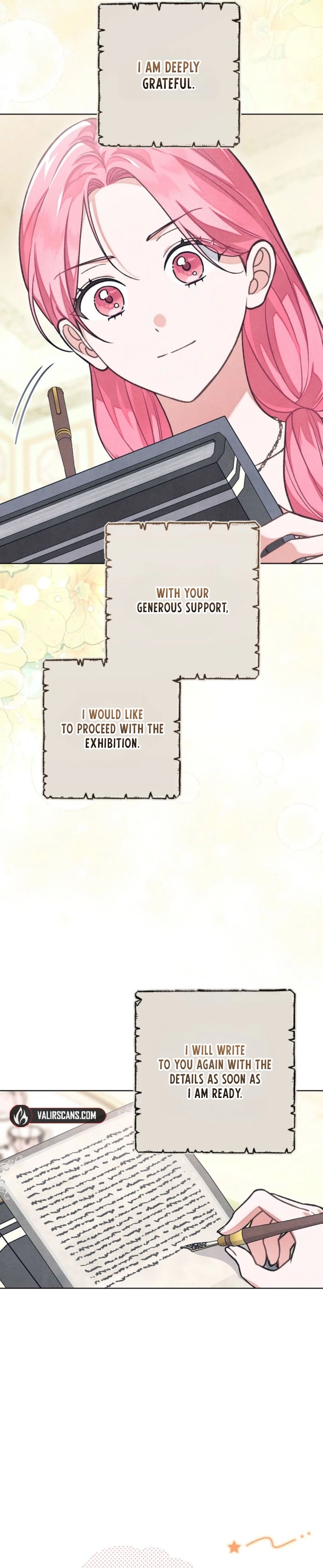 The Duke’s Obsession with His Wife Chapter 62 - page 21