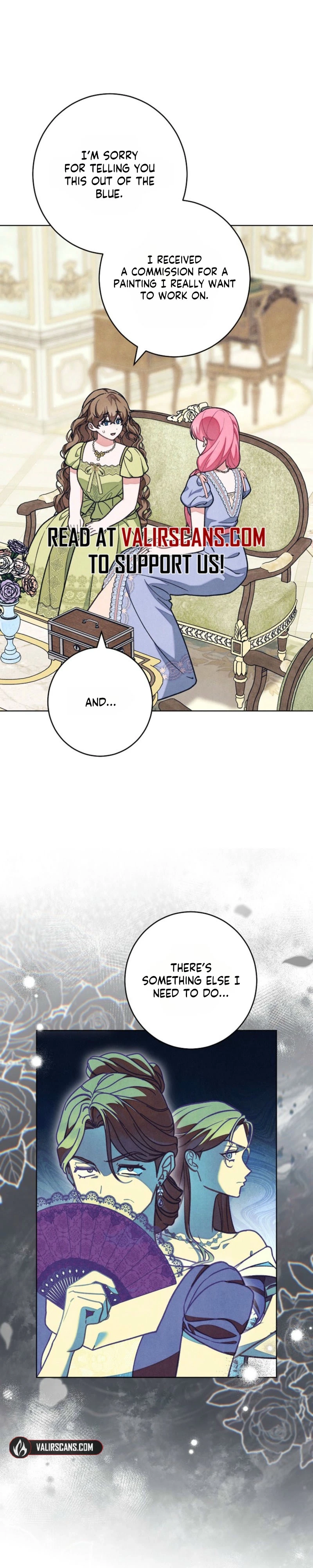 The Duke’s Obsession with His Wife Chapter 62 - page 25