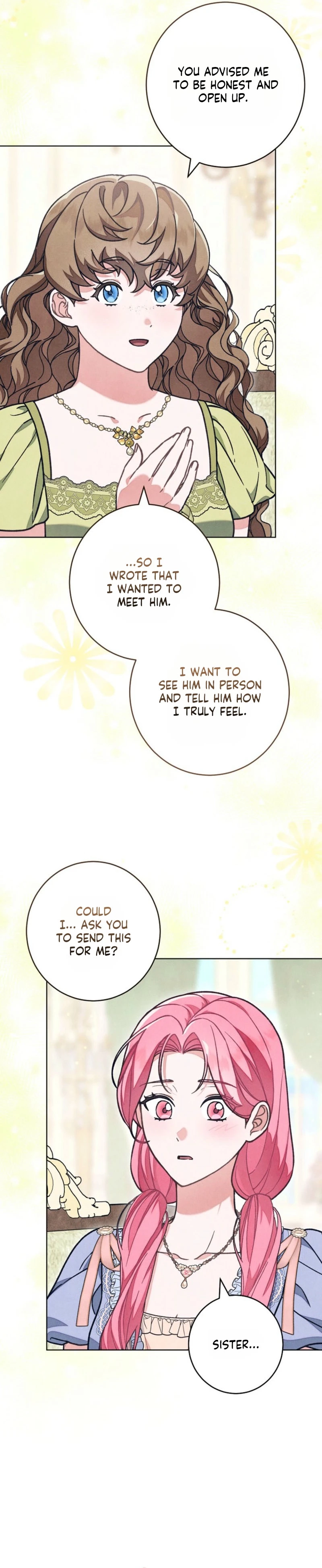 The Duke’s Obsession with His Wife Chapter 62 - page 28