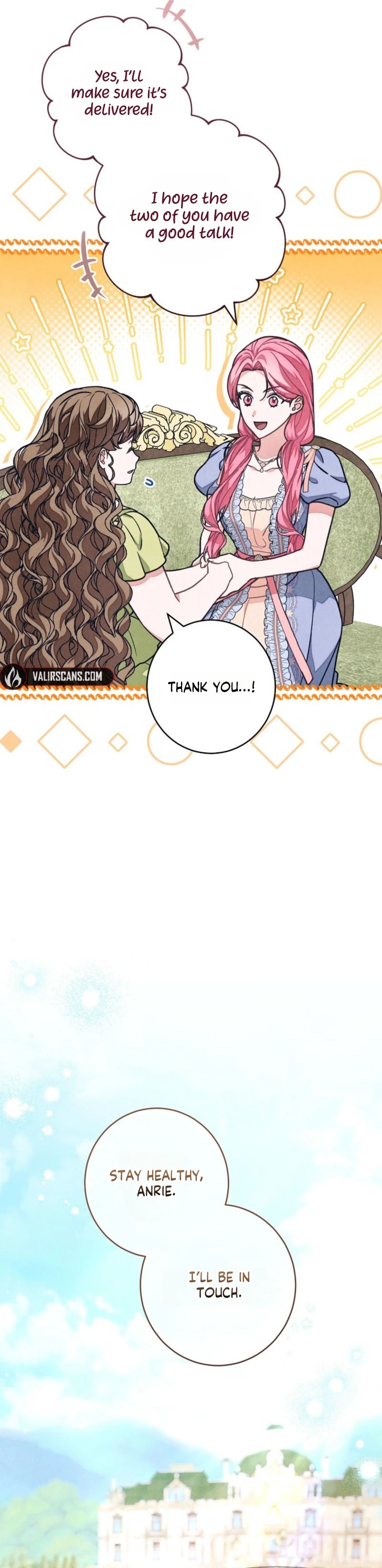 The Duke’s Obsession with His Wife Chapter 62 - page 29