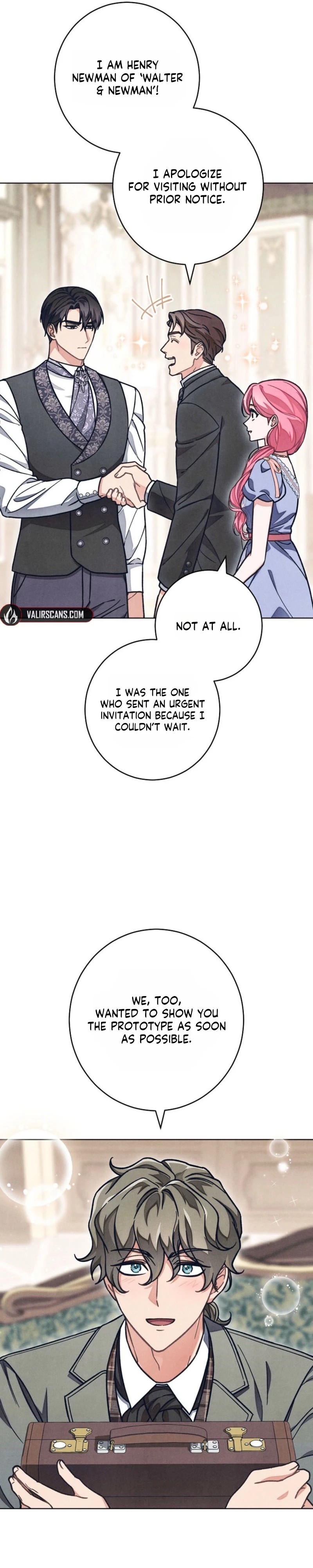 The Duke’s Obsession with His Wife Chapter 62 - page 36