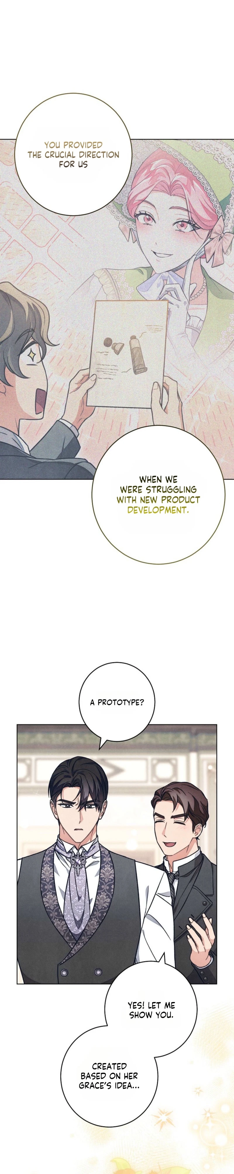 The Duke’s Obsession with His Wife Chapter 62 - page 37