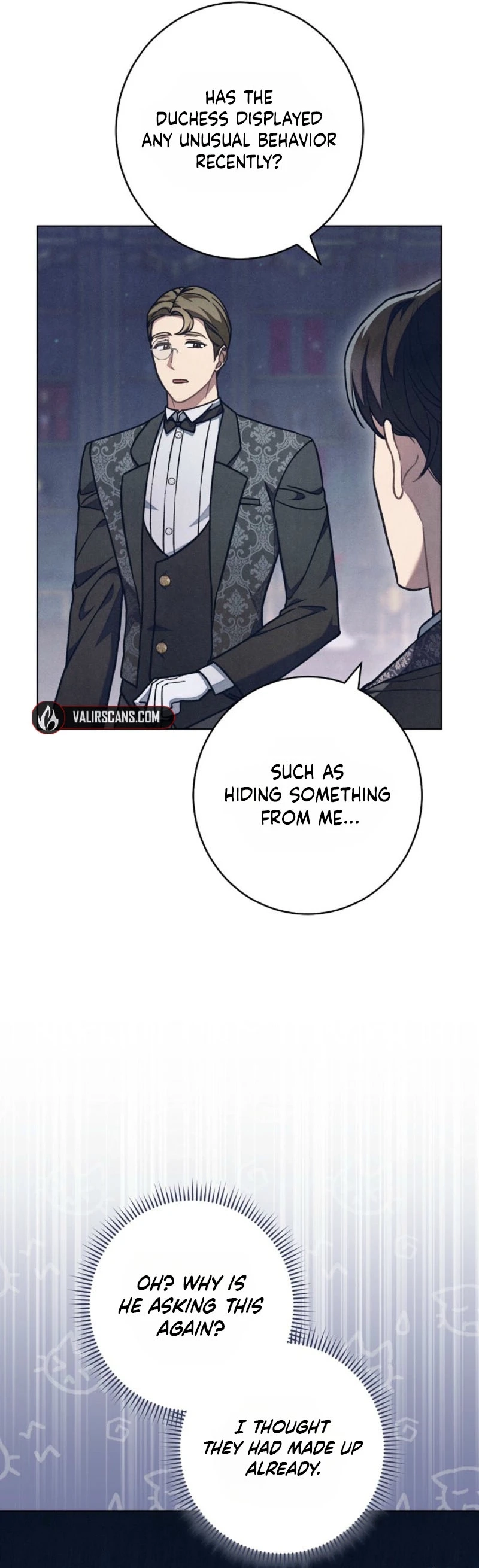 The Duke’s Obsession with His Wife Chapter 63 - page 13