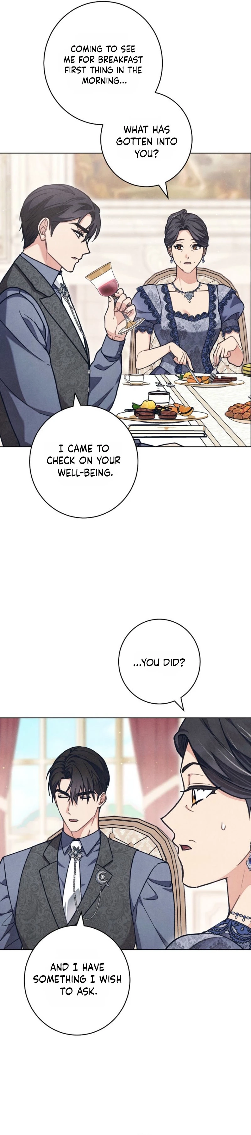 The Duke’s Obsession with His Wife Chapter 63 - page 19