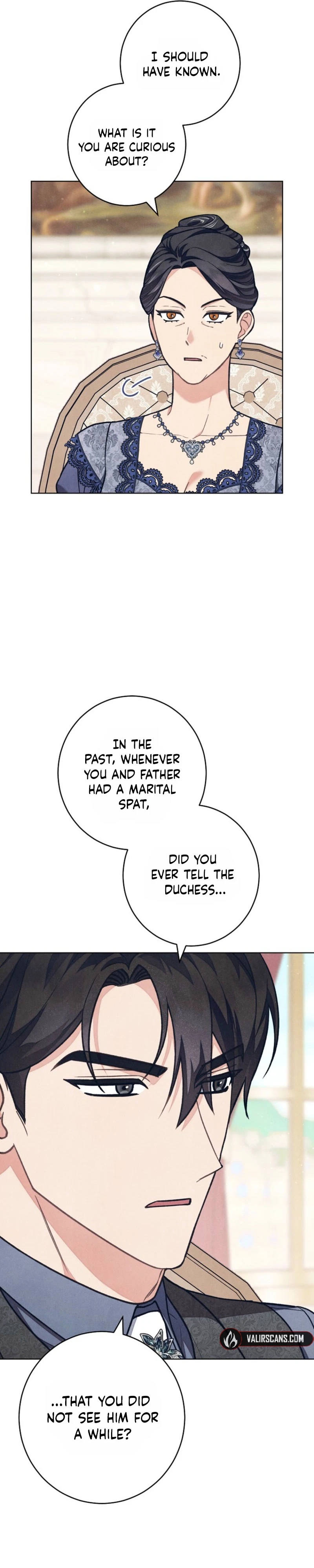 The Duke’s Obsession with His Wife Chapter 63 - page 20