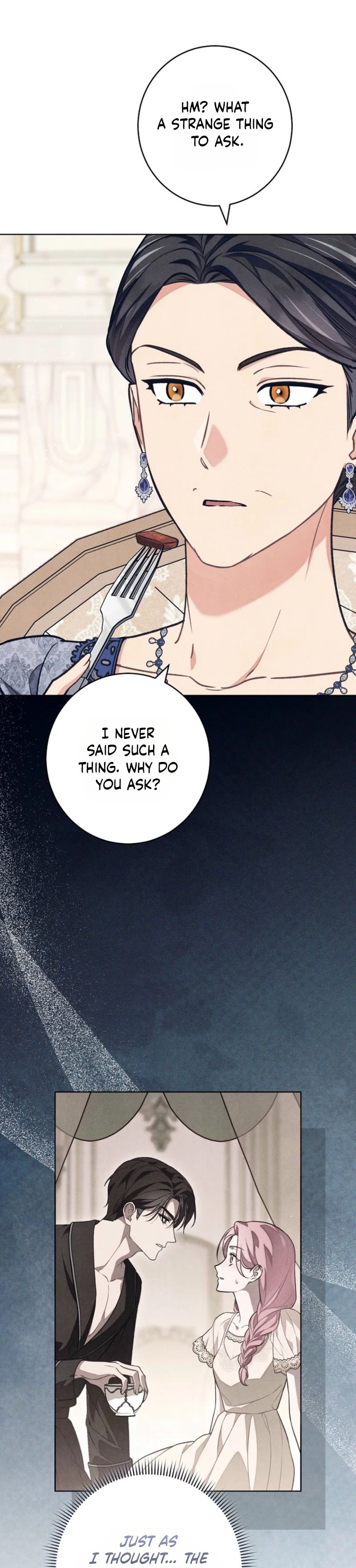 The Duke’s Obsession with His Wife Chapter 63 - page 21