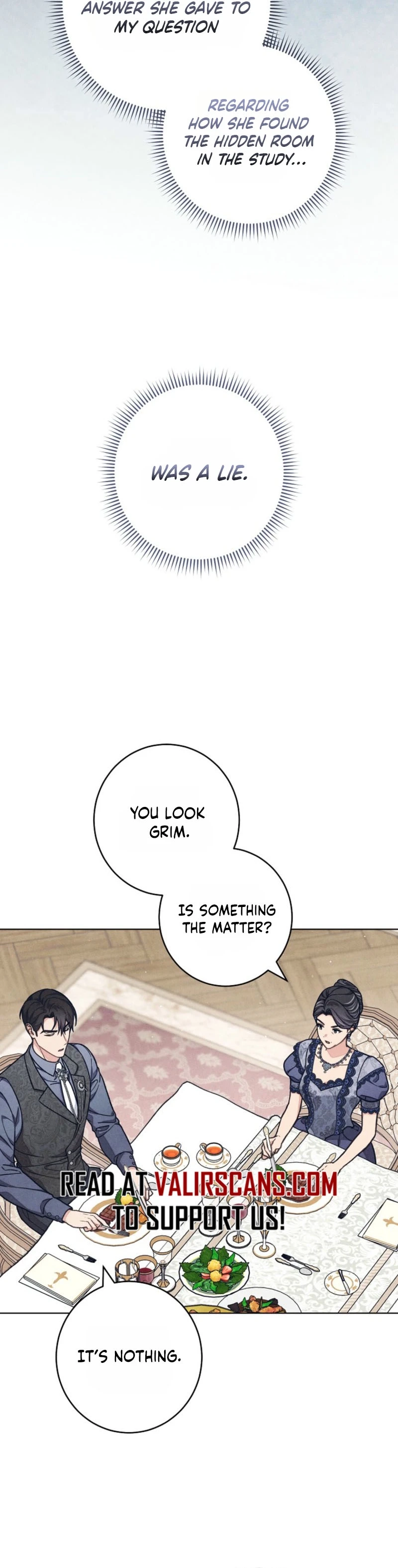 The Duke’s Obsession with His Wife Chapter 63 - page 22