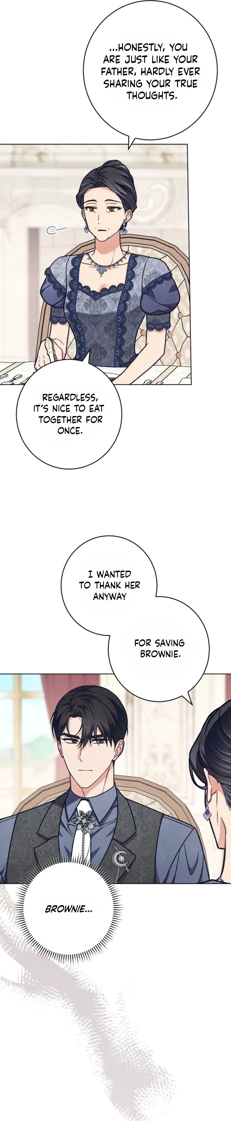 The Duke’s Obsession with His Wife Chapter 63 - page 23