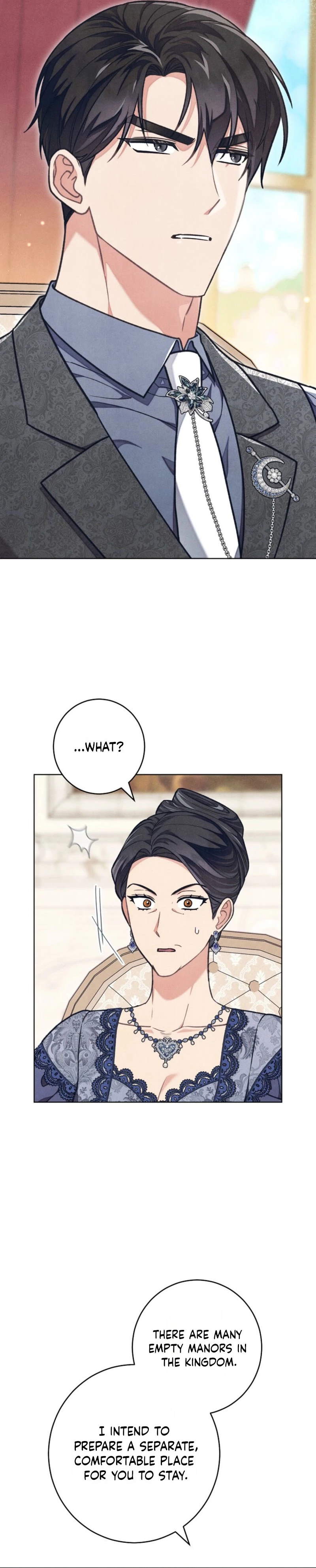 The Duke’s Obsession with His Wife Chapter 63 - page 28