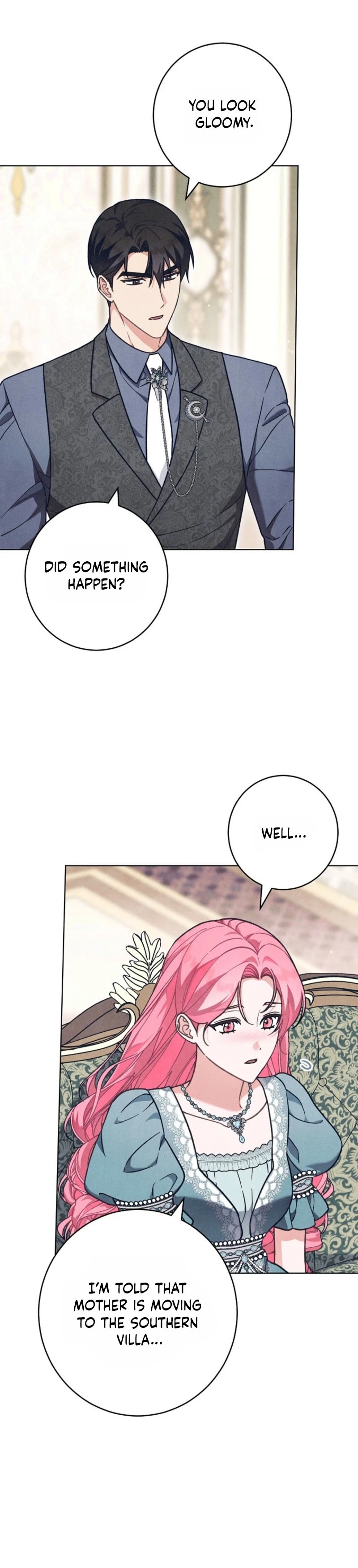 The Duke’s Obsession with His Wife Chapter 63 - page 34