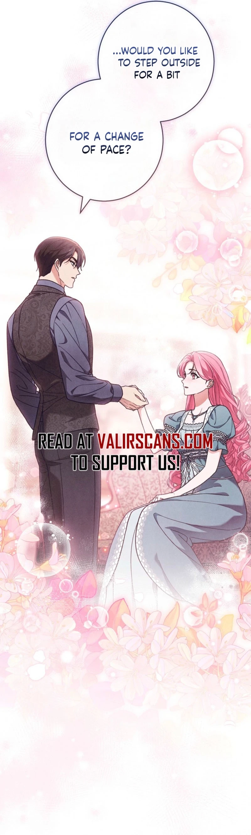 The Duke’s Obsession with His Wife Chapter 63 - page 36