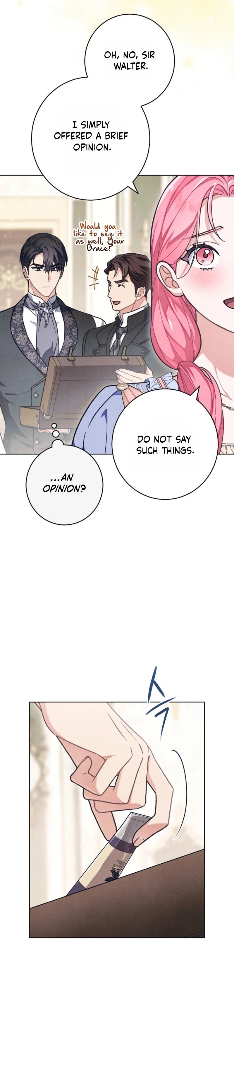 The Duke’s Obsession with His Wife Chapter 63 - page 4