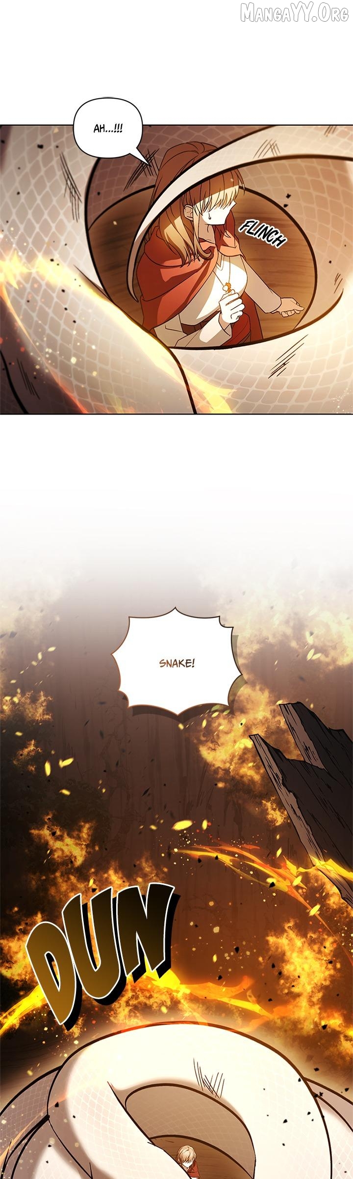 Underground of Babel (Official) Chapter 68 - page 11
