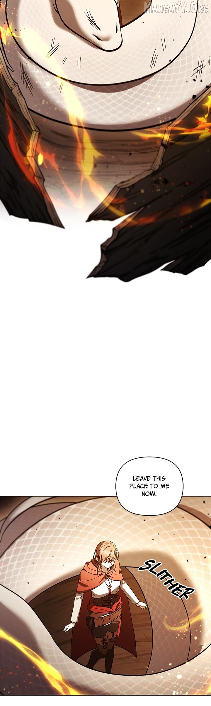 Underground of Babel (Official) Chapter 68 - page 12