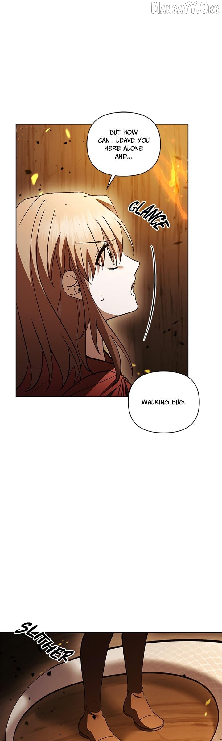 Underground of Babel (Official) Chapter 68 - page 13