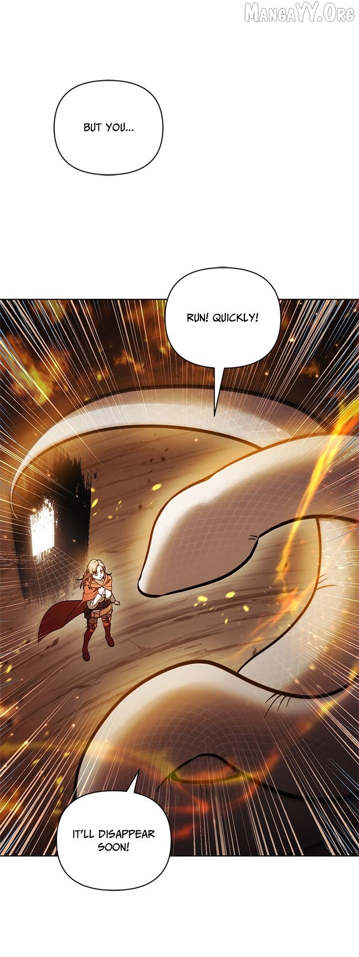 Underground of Babel (Official) Chapter 68 - page 19