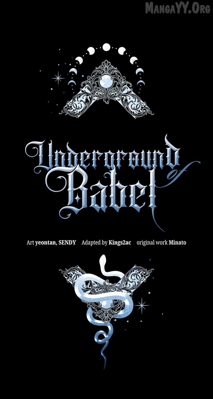 Underground of Babel (Official) Chapter 68 - page 29