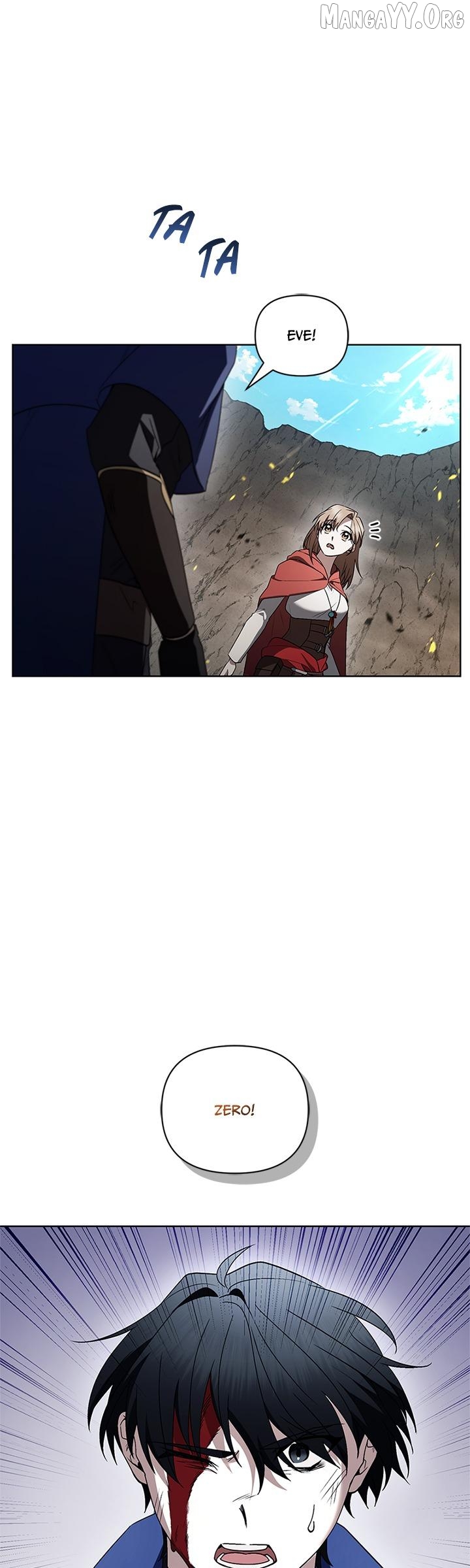 Underground of Babel (Official) Chapter 68 - page 34