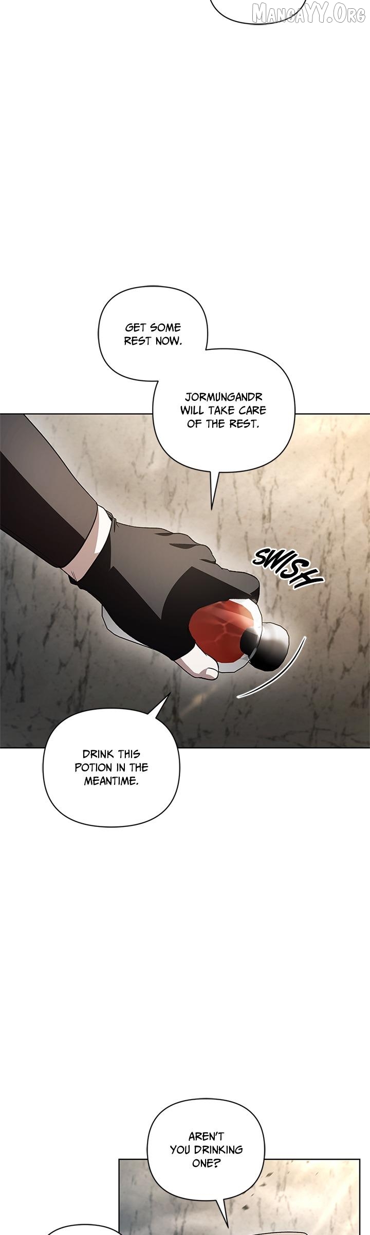 Underground of Babel (Official) Chapter 68 - page 36