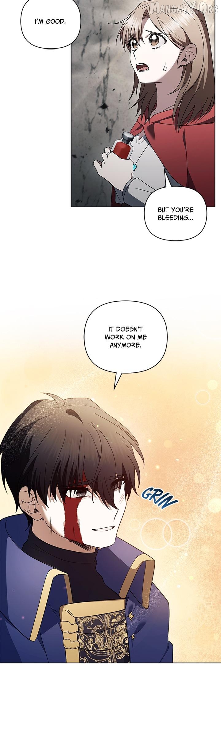 Underground of Babel (Official) Chapter 68 - page 37
