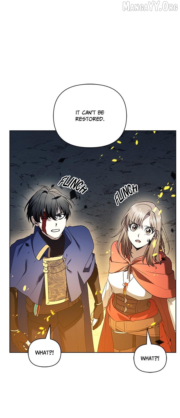 Underground of Babel (Official) Chapter 68 - page 55