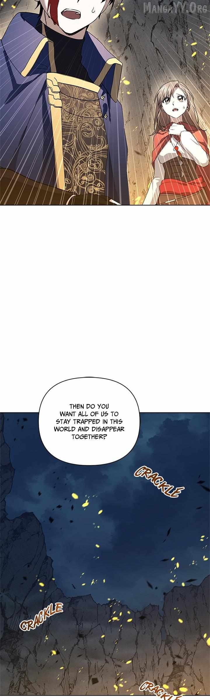 Underground of Babel (Official) Chapter 69 - page 10