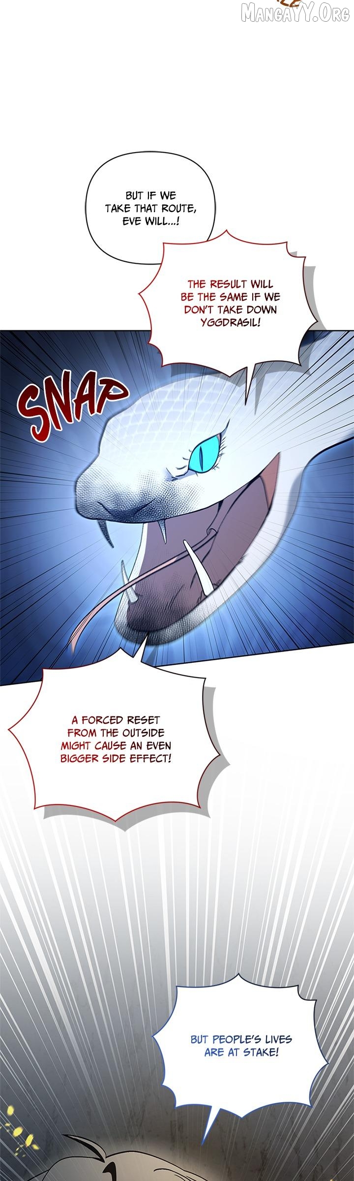 Underground of Babel (Official) Chapter 69 - page 11