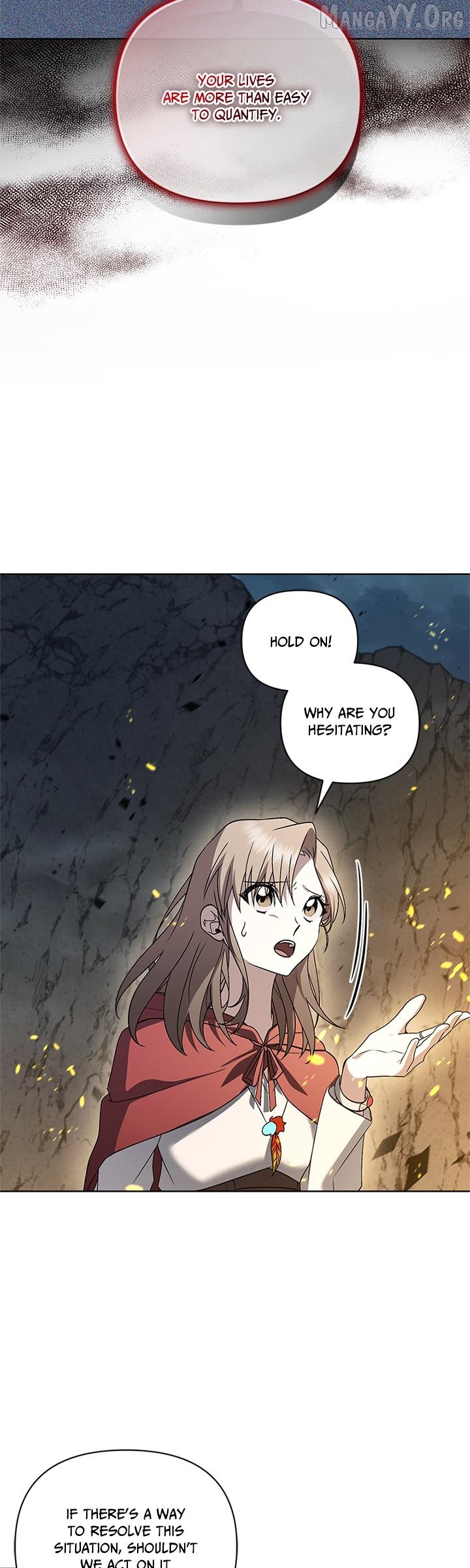 Underground of Babel (Official) Chapter 69 - page 15