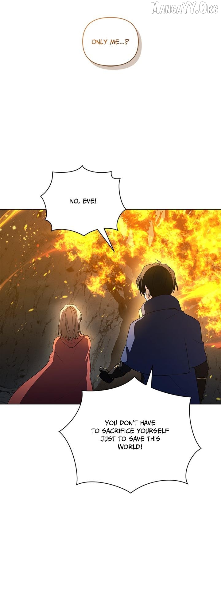 Underground of Babel (Official) Chapter 69 - page 20