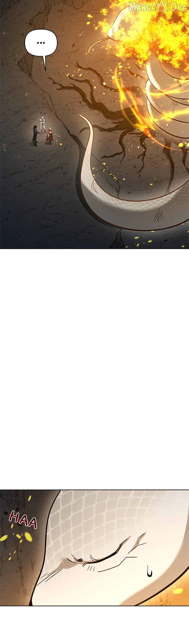 Underground of Babel (Official) Chapter 69 - page 23