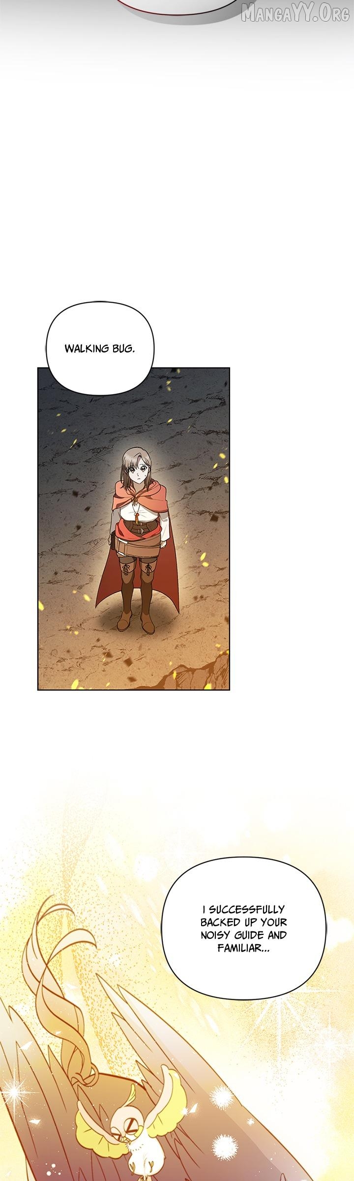 Underground of Babel (Official) Chapter 69 - page 26