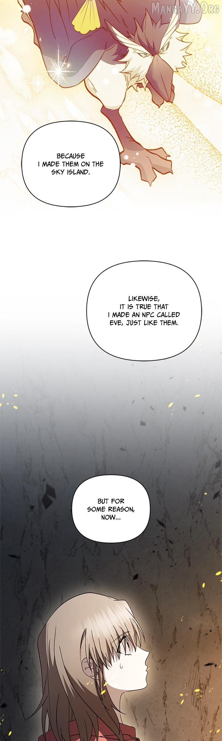 Underground of Babel (Official) Chapter 69 - page 27