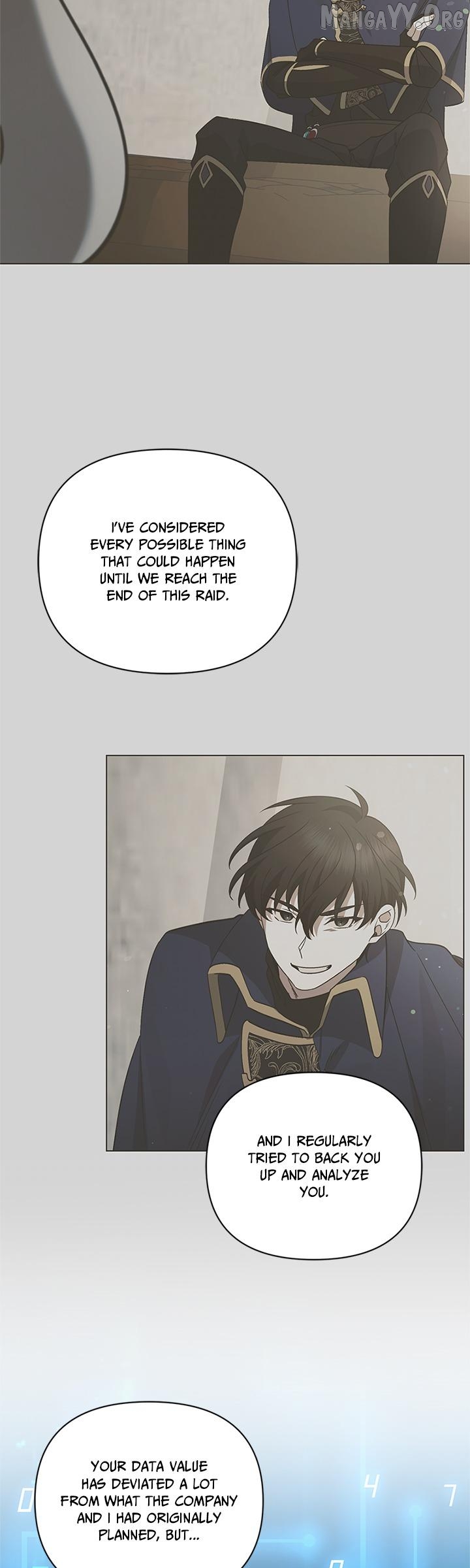 Underground of Babel (Official) Chapter 69 - page 30